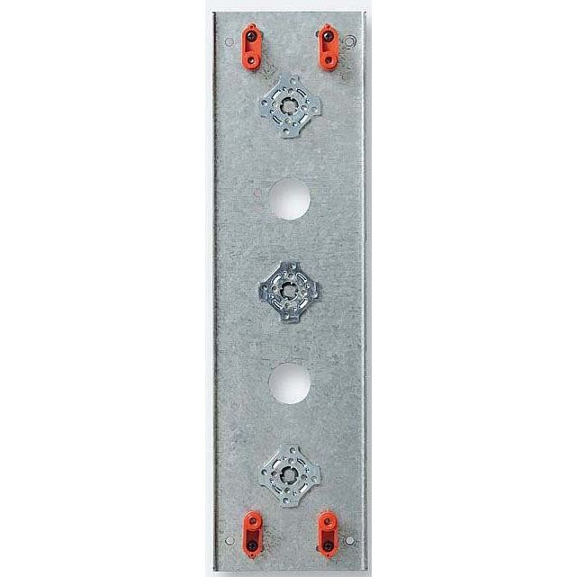 Siedle&Söhne - Montageelement für Türstation Vario-Adapter VA/GU 514-0