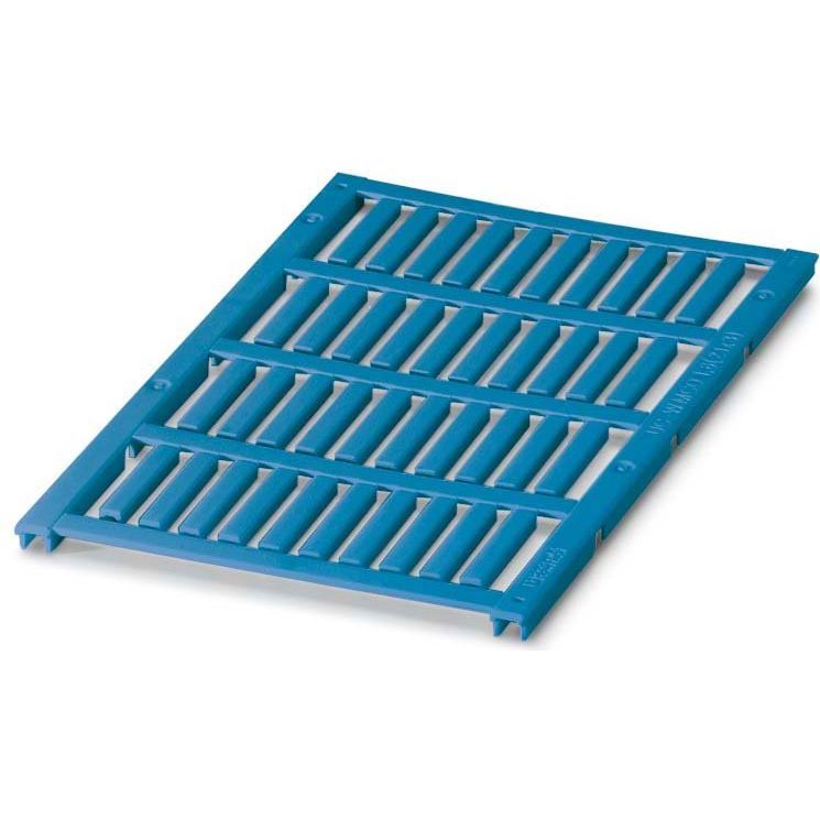 Phoenix Contact - Kabelmarkierungssystem Leitermarkierung UC-WMCO 1,6 (21x3)BU − 10 Stück