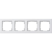 Gira - Abdeckrahmen Rahmen 4f.rws-gl 021429