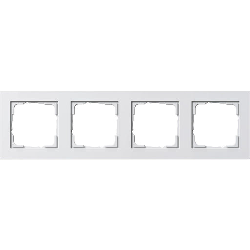 Gira - Abdeckrahmen Rahmen 4f.rws-gl 021429
