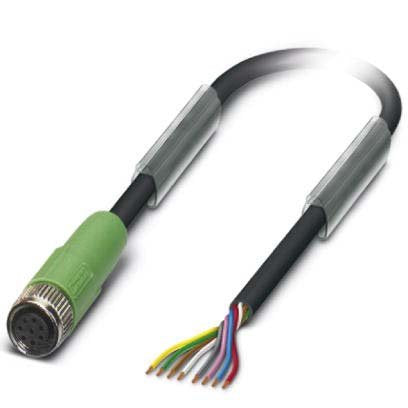 Phoenix Contact - Konfektioniertes Sensor-Aktor-Kabel Sensor-/Aktor-Kabel SAC-8P- 1,5-#1404187