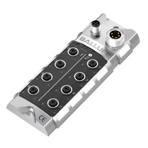 Balluff - Feldbus, Dez. Peripherie - Digitales Ein-/Ausgangs-Modul Aktiver Verteiler BNI IOL-256-000-Z013