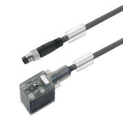 Weidmüller - Konfektioniertes Sensor-Aktor-Kabel Ventilleitung SAIL-VSB-M8G-3-0.4U