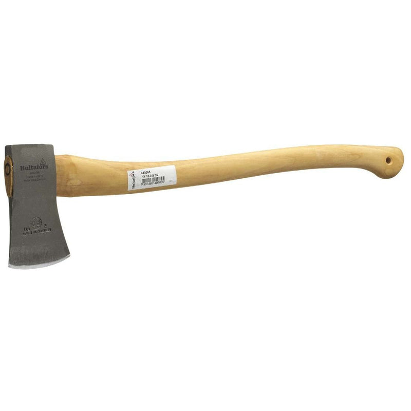 Hultafors - Axt Holzaxt HY 10-0,9 SV − 4 Stück