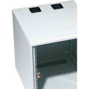 Schäfer IT - Lüfter (Schaltschrank) Flanschplatte, Aktivlüfter B7100700