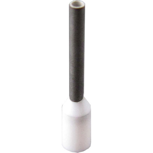 Zoller+Fröhlich - Aderendhülse V30AE000039 0,50/10HL weiß − 500 Stück