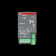 ABB Stotz S&J - Bussystem-Dimmaktor Schalt/Dimmaktor SD/M2.6.2 2-fach, 6AX