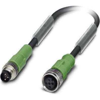 Phoenix Contact - Konfektioniertes Sensor-Aktor-Kabel Sensor-/Aktor-Kabel SAC-3P-M 8M #1682317 − 1 Stück