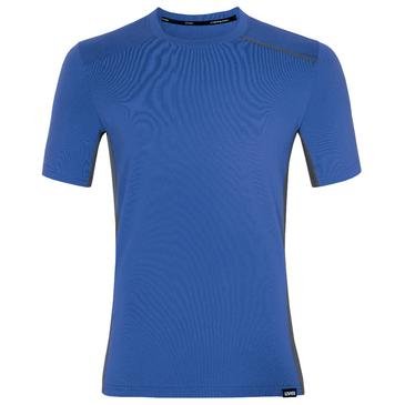 Uvex - T-Shirt 7343/ultramarin M 8891310