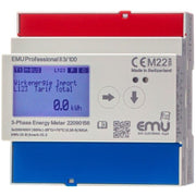 EMU Metering - Elektrizitätszähler Drehstromzähler 3ph. P20A0000