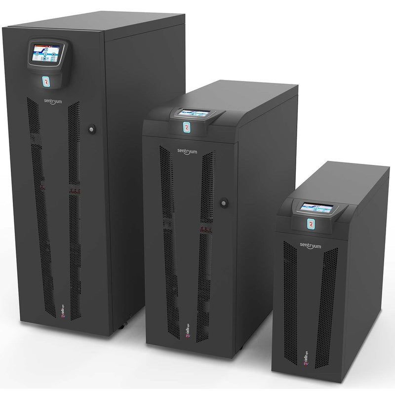 Riello UPS - USV-Anlage On-Line USV-Anlage S3M 15-24 ACT 15000VA