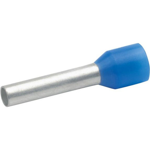 Klauke - Aderendhülse 47312 2,5qmm − 100 Stück