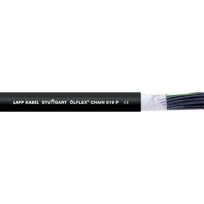 Lapp Kabel&Leitung - Energiekabel < 1 kV, für ortsveränderlichen Einsatz ÖLFLEX CHAIN 819 P 4G0,5 1027802