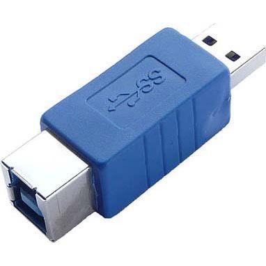 E+P Elektrik - Kommunikationstechnik-Adapter USB 3.0 Adapter CC 353 LOSE Ste.Typ A, Kup.Typ B