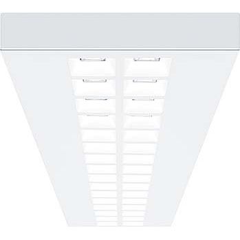 Zumtobel Group - Decken - /Wandleuchte LED - Deckenanbauleuchte MIREL - L A #42925608 2600 - 830 L EVG