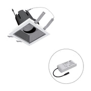 EVN Lichttechnik - Downlight/Strahler/Flutlicht LED-Einbauleuchte modular F03R11SM2530L38D Konfigurationstype