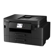 Brother - Drucker/Scanner/Kopierer Multifunktionscenter MFCJ4550DW Inkjet