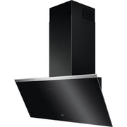 Electrolux AEG - Dunstabzugshaube Wand-Haube DVE5961HB Kopffrei,90cm