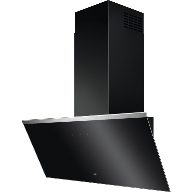 Electrolux AEG - Dunstabzugshaube Wand-Haube DVE5961HB Kopffrei,90cm