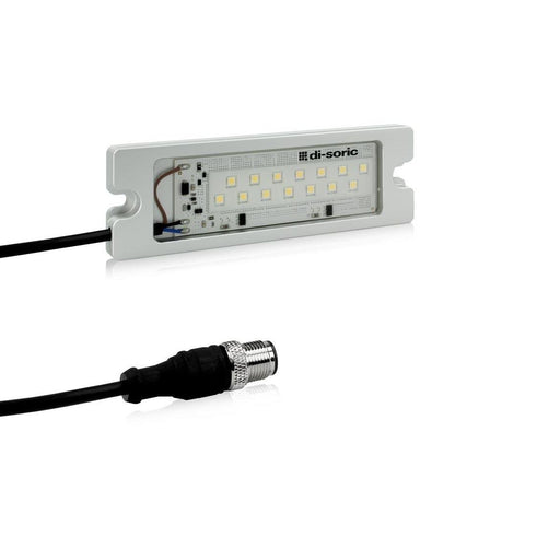 Di-soric - Maschinen- und Werkbankleuchte Maschinenbeleuchtung MB-N-126-K-B3 Weiß 95 x 30mm
