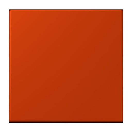 Jung - Bedienelement intelligent LB-Management Taster 1fach LC 1700 244 rouge vermillon 59