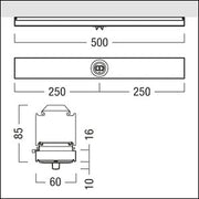 Zumtobel Group - Sicherheitsleuchte Sicherheitsleuchte RESCLITE P #42929815