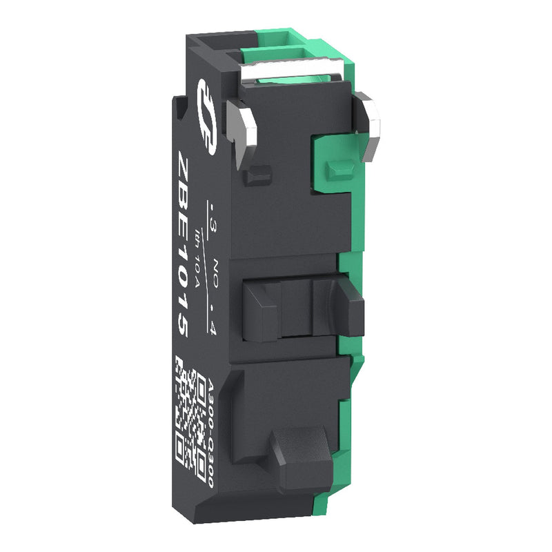 Schneider Electric - Hilfsschalterblock Hilfsschalter ZBE1015 1S, Federzug