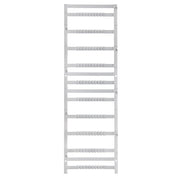 Weidmüller - Klemmenmarkierung Klemmenmarkierer MF 5/4 MC NEUTRAL − 500 Stück