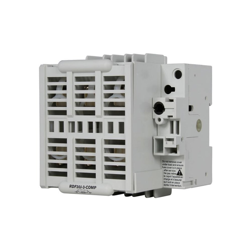 Eaton - Leitungsschutzschalter Schalter RDF30J-3N-COMP AC 600 V