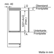Siemens - Kühlschrank EB-Kühlgerät KI41RADD1 IQ500