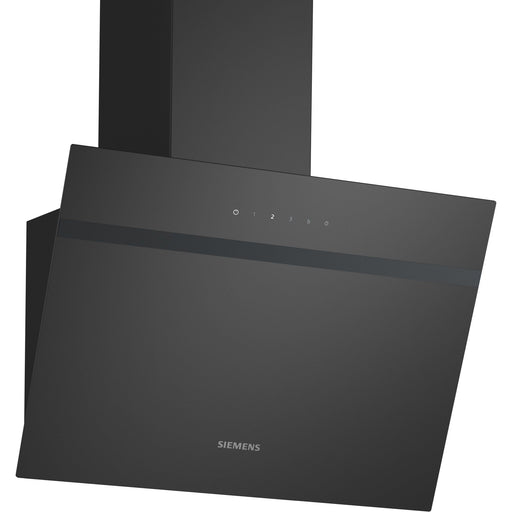 Siemens - Dunstabzugshaube Wandesse Schrägdesign LC65KDK60 IQ100