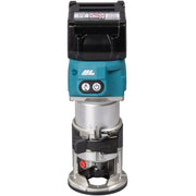 Makita - Oberfräse (Akku) Akku-Multifunktionsfräse RT001GZ10