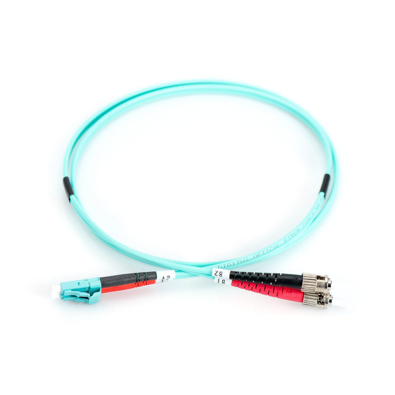 DIGITUS - Patchkabel LWL LWL-Patchkabel, 50/125 DK-2531-03/3 ST/LC, 3m, OM3
