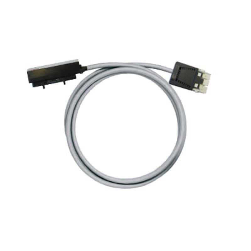 Weidmüller - SPS-Verbindungskabel Cable digitale Signale PAC-CTLX-RV36-V0-1M