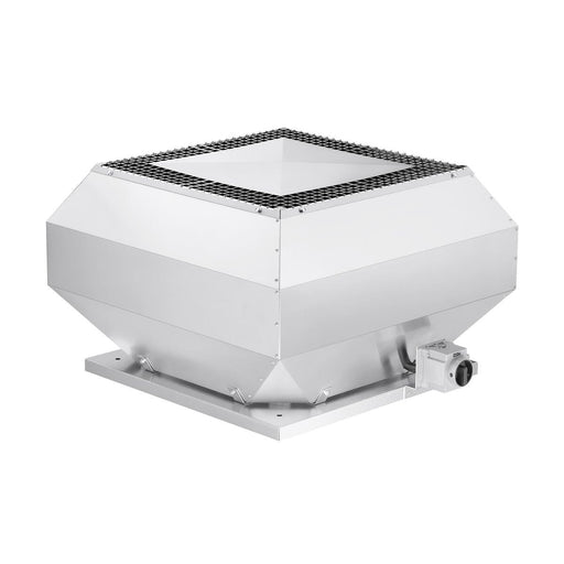 Helios Ventilatoren - Explosionsgeschützter Ventilator Dachventilator VDD 500/6 EX 3-PH, 400 V, 6-polig