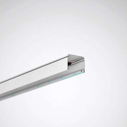 Trilux - Tragschiene für Lichtbandsystem Tragprofil 078 L225 E 7LV 01 weiß