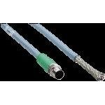 Sick - Daten- und Kommunikationskabel Anschlussleitung YM2A8D-030XXXXLECX