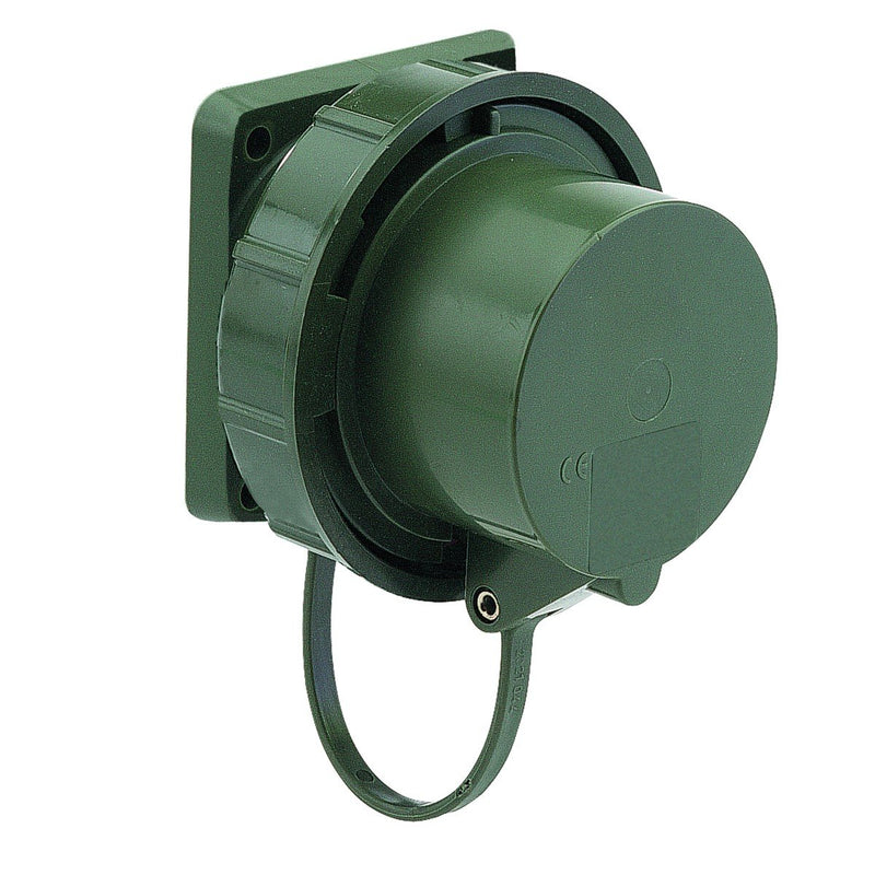 Bals Elektrotech - CEE-Gerätestecker (IEC 60309) Gerätestecker 28044 400V6h IP67