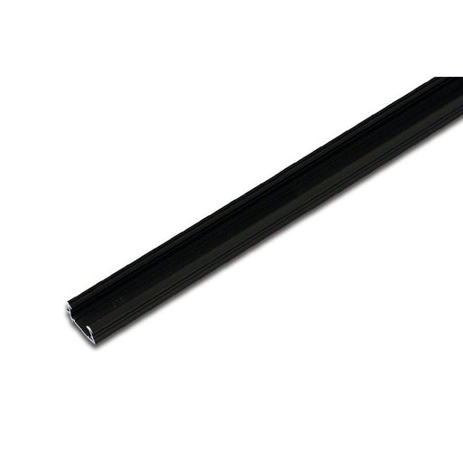Hera - Mechanisches Zubehör/Ersatzteile für Leuchten LED Einfräsprofil 5erSet 61500032463 schwarz
