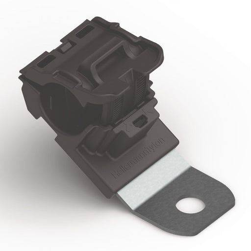 HellermannTyton - Befestigungsschelle für Kabel/Rohre Befestigungselement 151-01649(280) 113,5x34,9 mm − 280 Stück