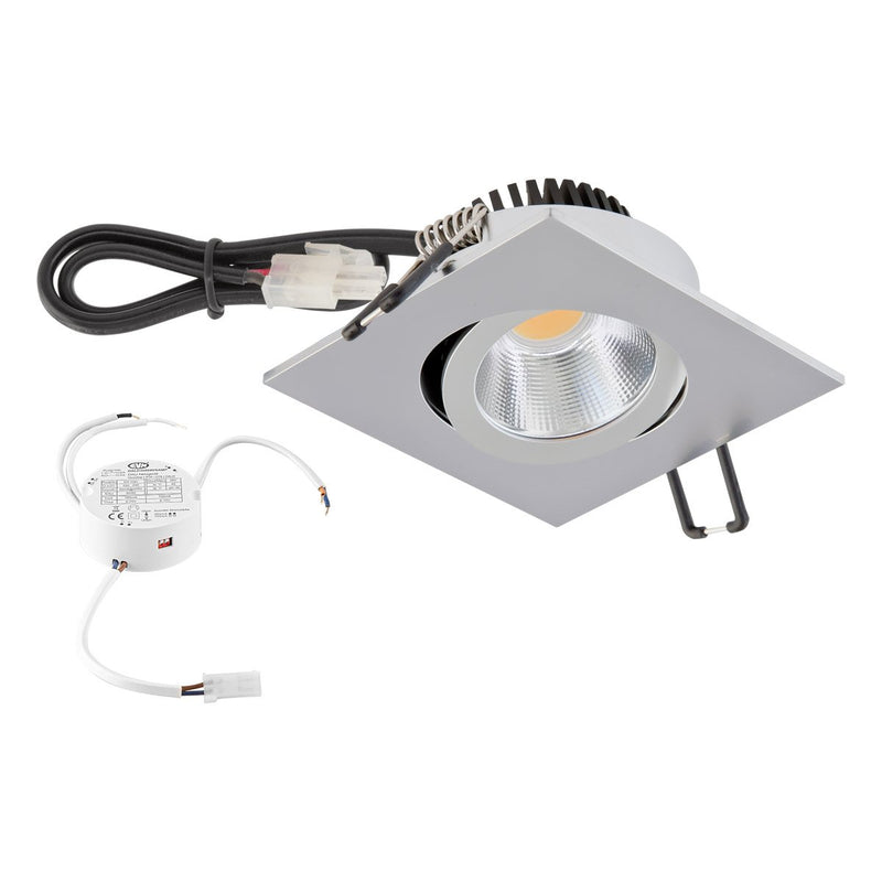 EVN Lichttechnik - Downlight/Strahler/Flutlicht LED-Deckenleuchte PC24D61540 DALI