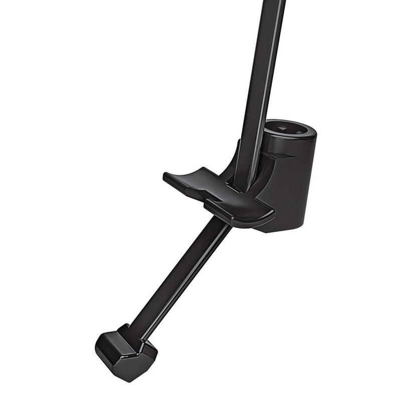 HellermannTyton - Kabelbinder Befestigungsbinder 156-00079 schwarz − 500 Stück