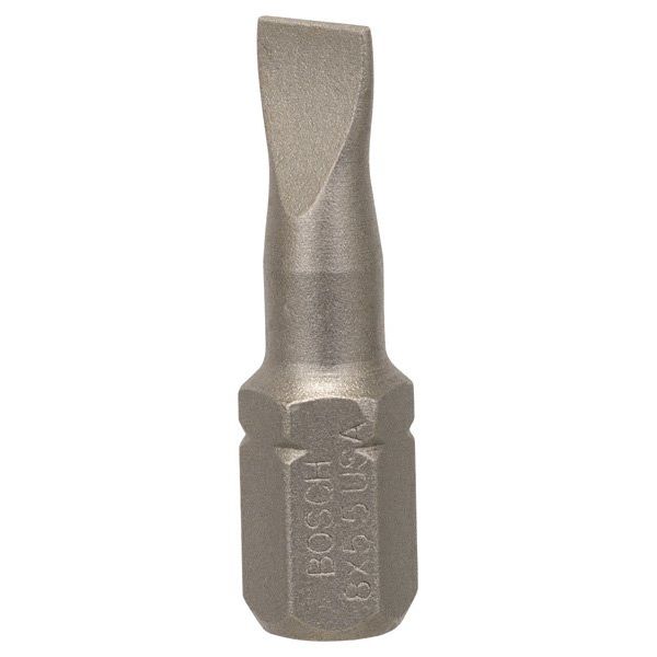 Bosch - Bit Schrauberbit Extra-Hart S 2607001462 0,8 x 5,5 25 mm