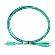 Televes - Patchkabel LWL Opt.Duplex-Kab. OSK2SCMM2 2m LSFH Innen SC/PC