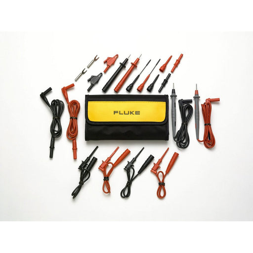 Fluke - Zubehör/Ersatzteile für Prüf- und Messgeräte (Elektro) Messleitungs-Satz TL81A