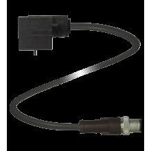 Pepperl+Fuchs Fabrik - Konfektioniertes Sensor-Aktor-Kabel Ventilstecker VMA-3+P/L1-2#456871  − 1 Stück