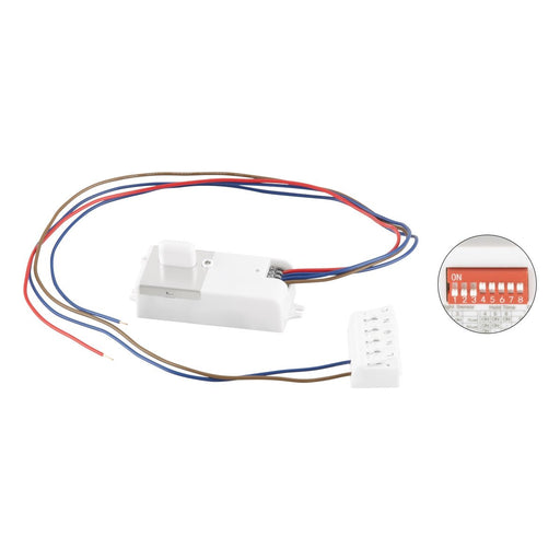 EVN Lichttechnik - Lichttechnisches Zubehör/Ersatzteile für Leuchten Bewegungsmelder FW65BM