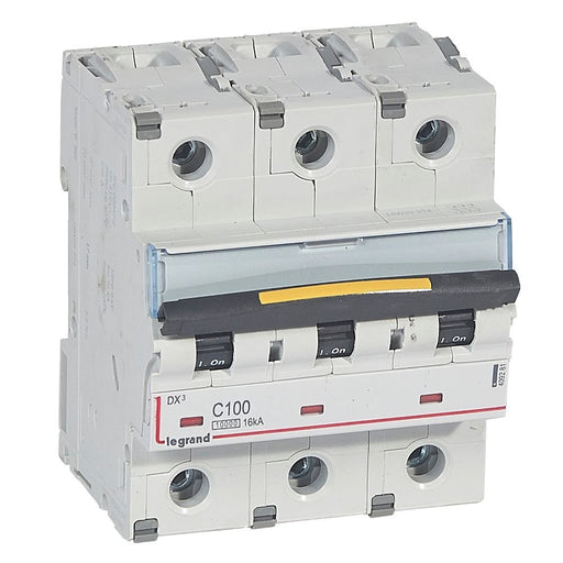 Legrand - Leitungsschutzschalter Legrand 409281 C-Charakt., 100A