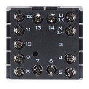 Jumo - Temperaturüberwachungsgerät Kompaktregler 00599641