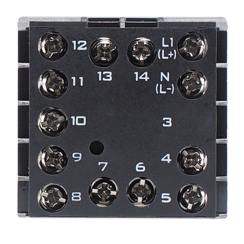 Jumo - Temperaturüberwachungsgerät Kompaktregler 00599641